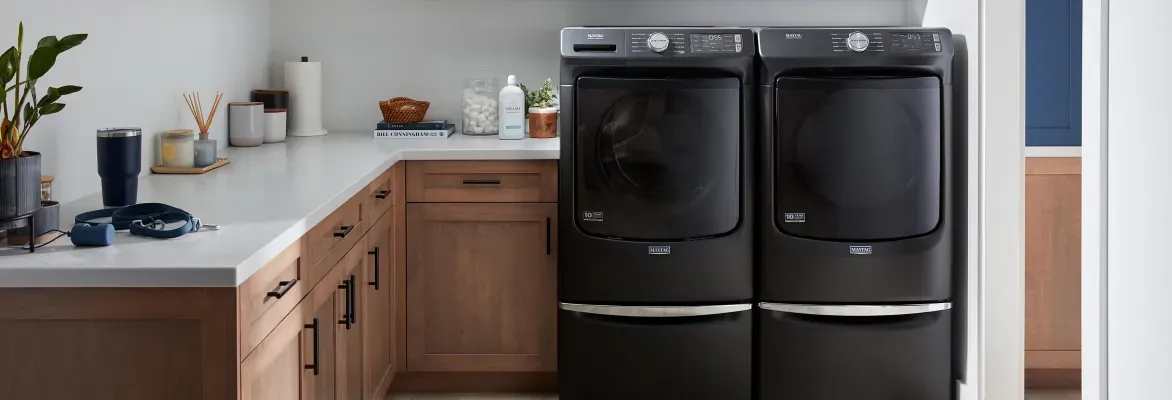 maytag-front-load-laundry-pair